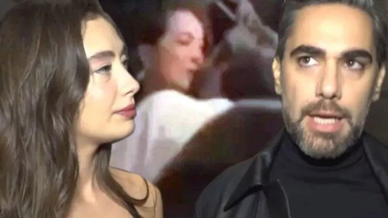 Neslihan Atagül sessizliğini bozdu ilk paylaşımını yaptı. Kadir Doğulu ile el ele yurt dışına çıkmışlardı