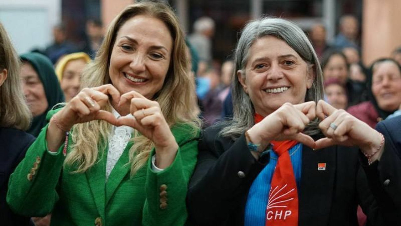 Aylin Nazlıaka: Ülkemizin kaderini biz kadınlar belirleyeceğiz