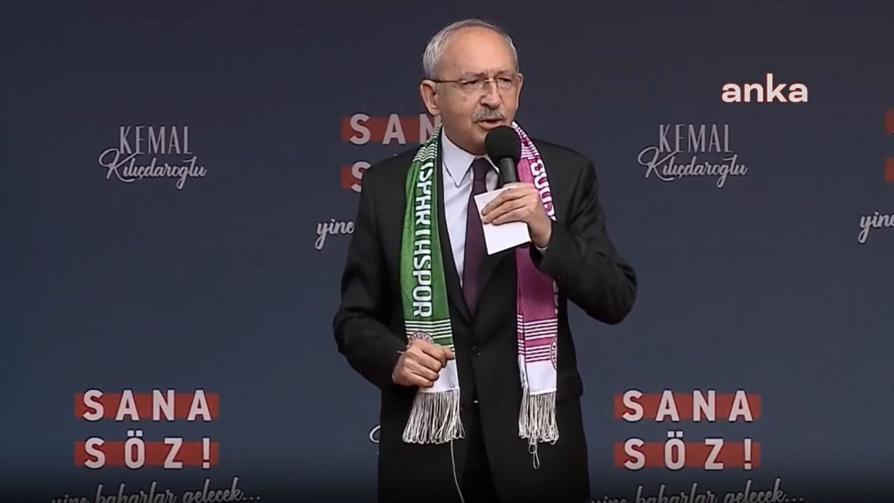 Kılıçdaroğlu'ndan Akşener’e yönelik A Haber’deki skandal sözlere sert tepki