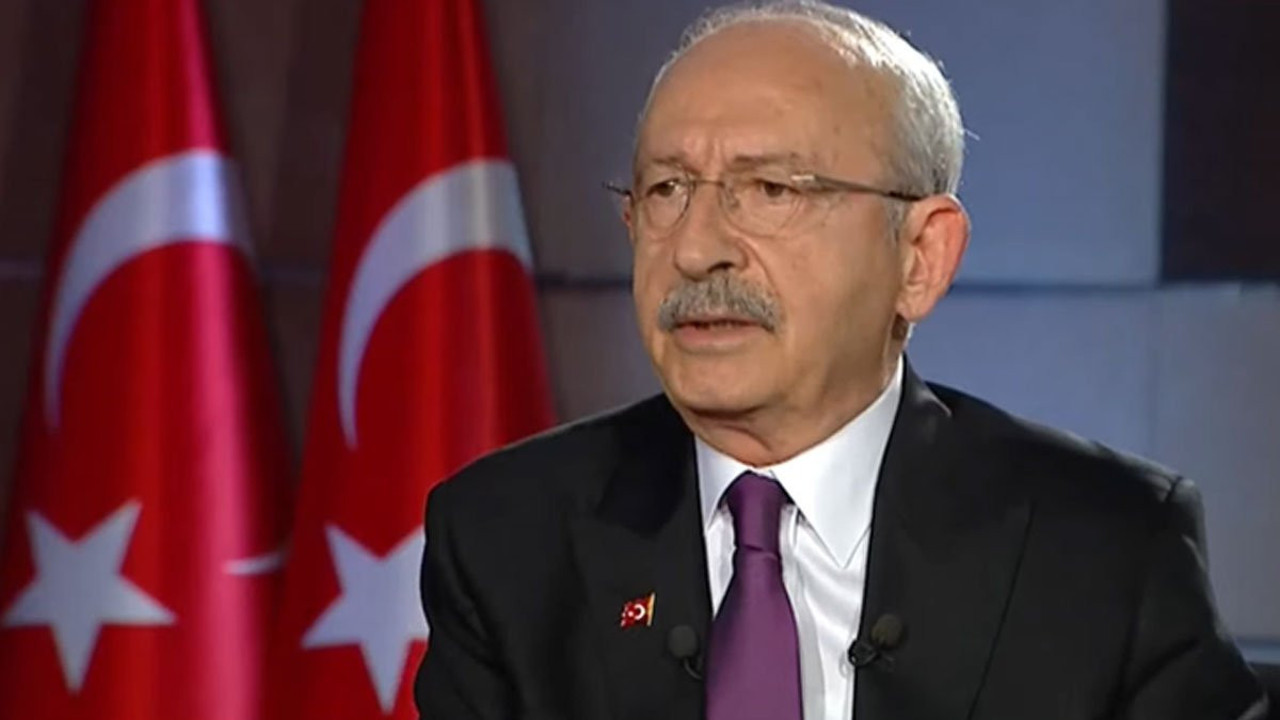 Kılıçdaroğlu'ndan canlı yayında önemli açıklamalar: Tank palet fabrikasını Katar'dan geri alacağız