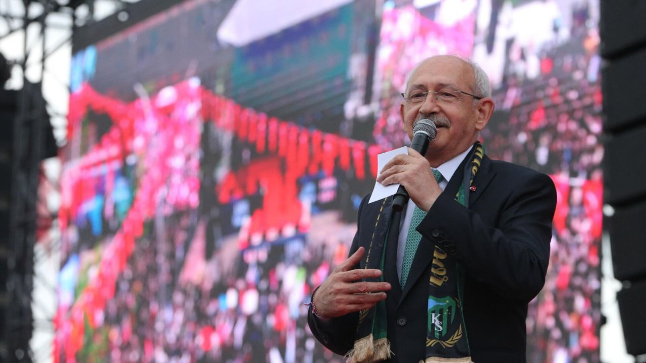 Kılıçdaroğlu ‘kul hakkı nedir’ diye sordu ve yanıtladı: Bu sene yaklaşık 526 milyar TL faiz ödeyecekler...