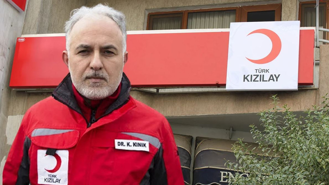 AKP’lilerin Kızılay yalanını arşiv çürüttü. Erdoğan hepsini görevden almıştı