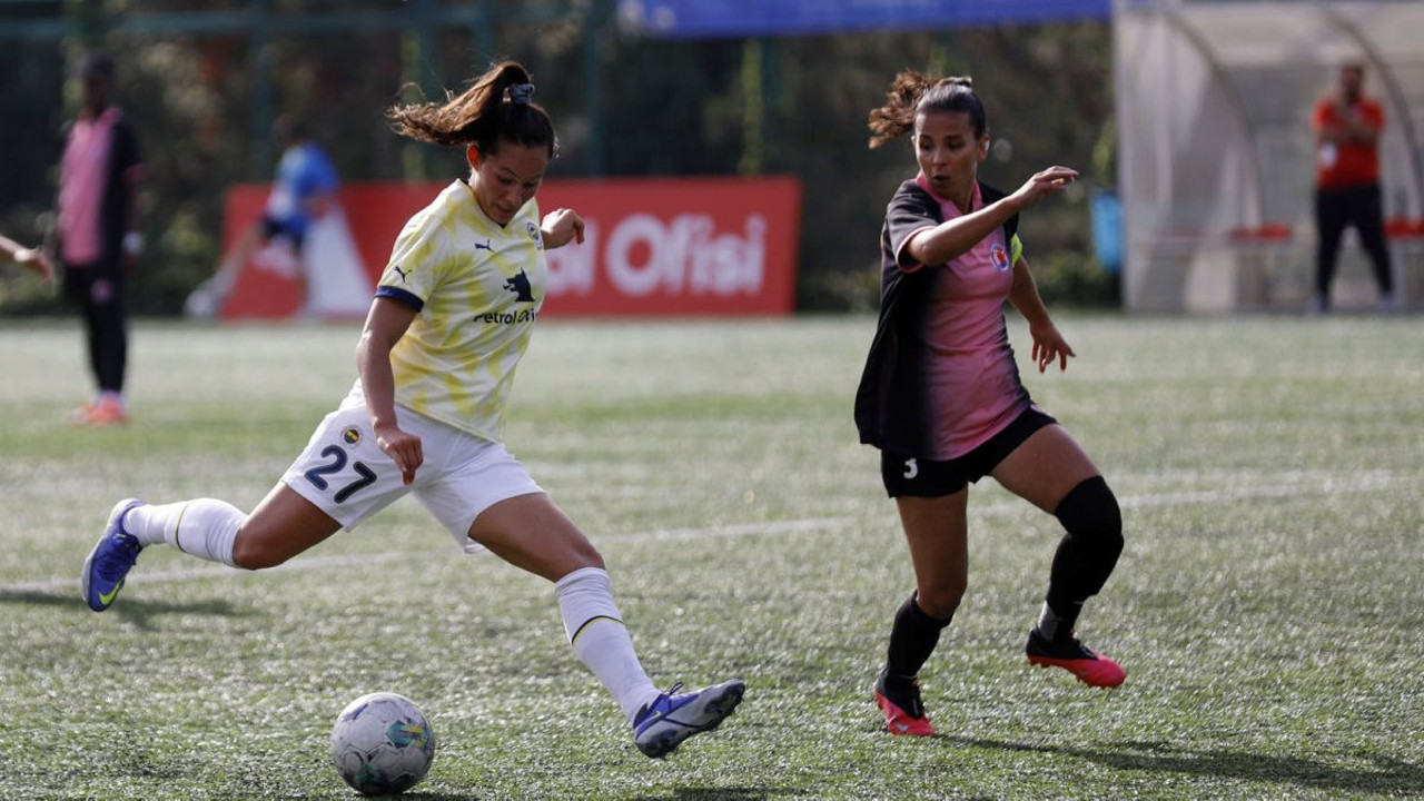 Kadınlar Süper Lig'inde çeyrek final eşleşmeleri belli oldu