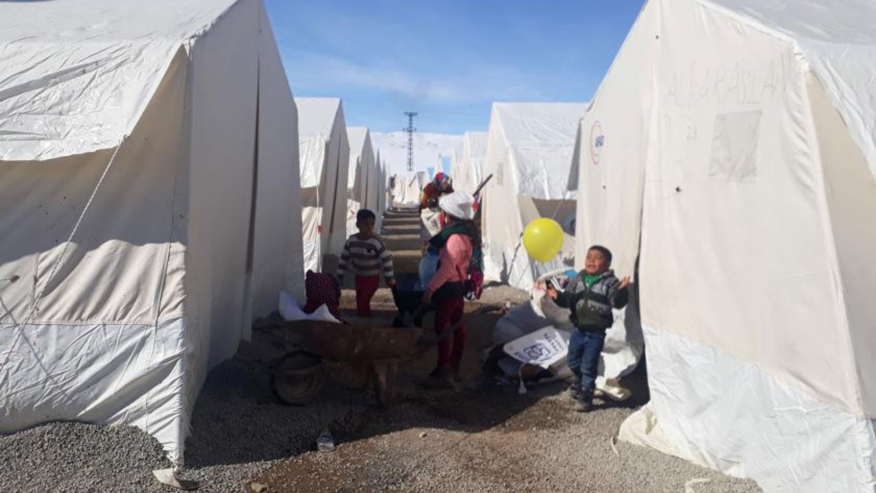 Depremzedelerin çadırlarına sayaç takıldı iddiası. Hatay'daki mağduriyeti her geçen gün yenileri ekleniyor