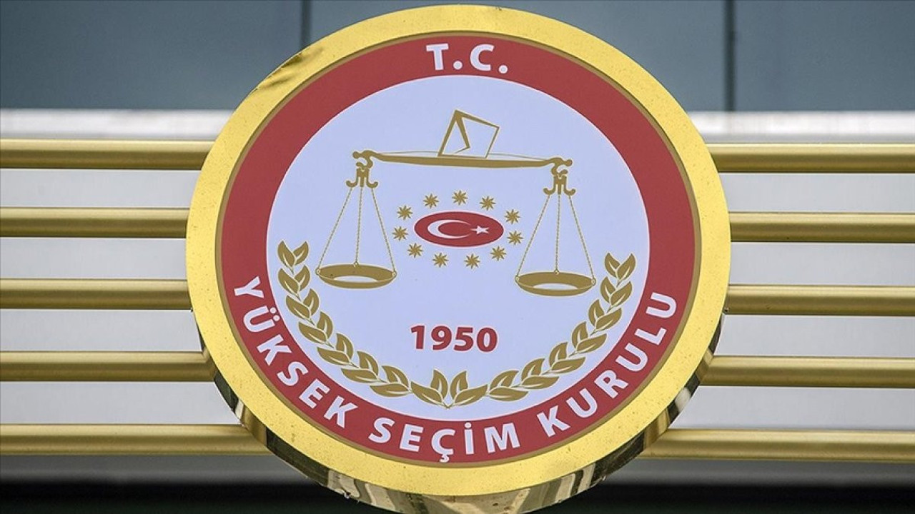 YSK'den seçim günü 'okul kantini' kararı