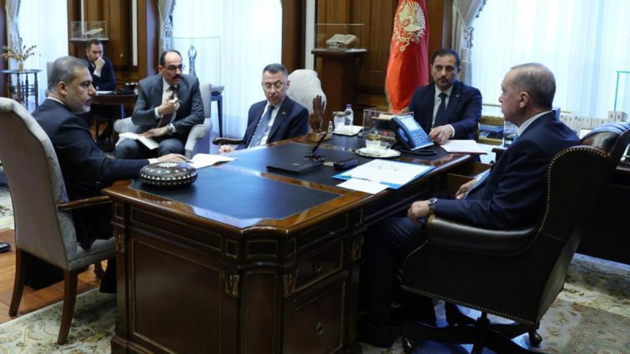 Fidan sonrası MİT’in başına kim geçecek? Gazeteci Murat Yetkin açıkladı