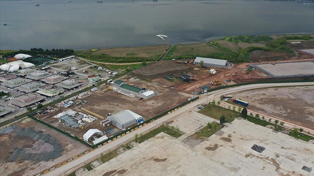 Dip çamuru temizlenecek! İzmit Körfezi dev bir akvaryum olacak