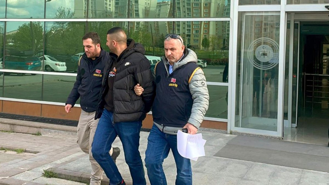 Kuyumcudan bıçak zoruyla 20 bilezik gasbetmişti! Tutuklandı…