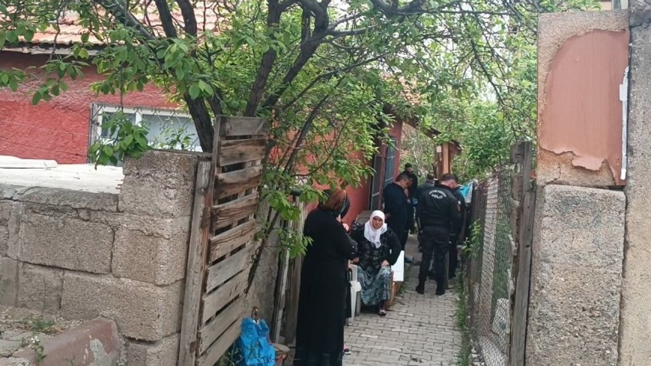 Sobadan zehirlenen oğul öldü, anne tedavi altında...