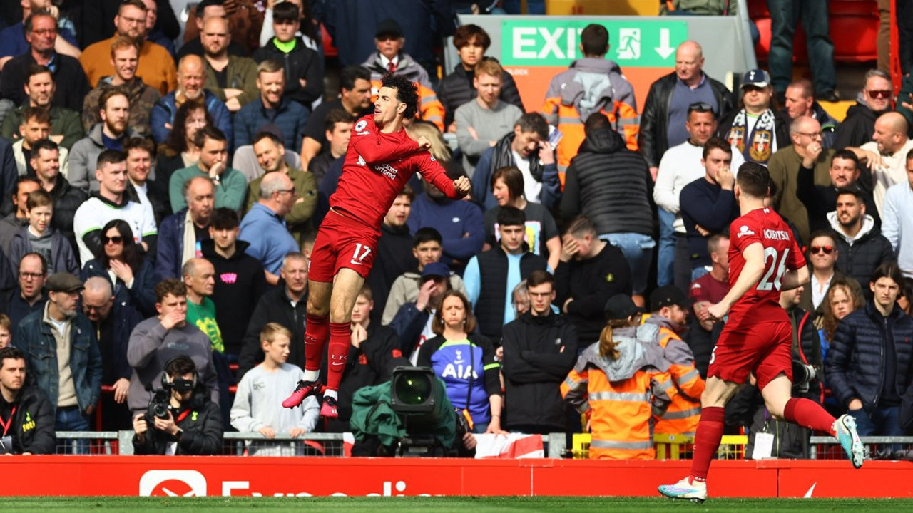 Liverpool son nefeste kazandı