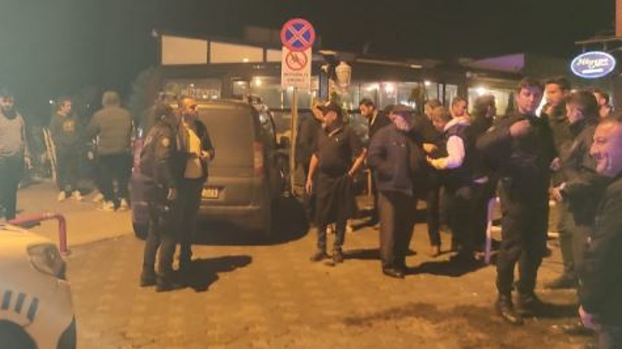 Sokakta silahlı çatışma: 3 yaralı