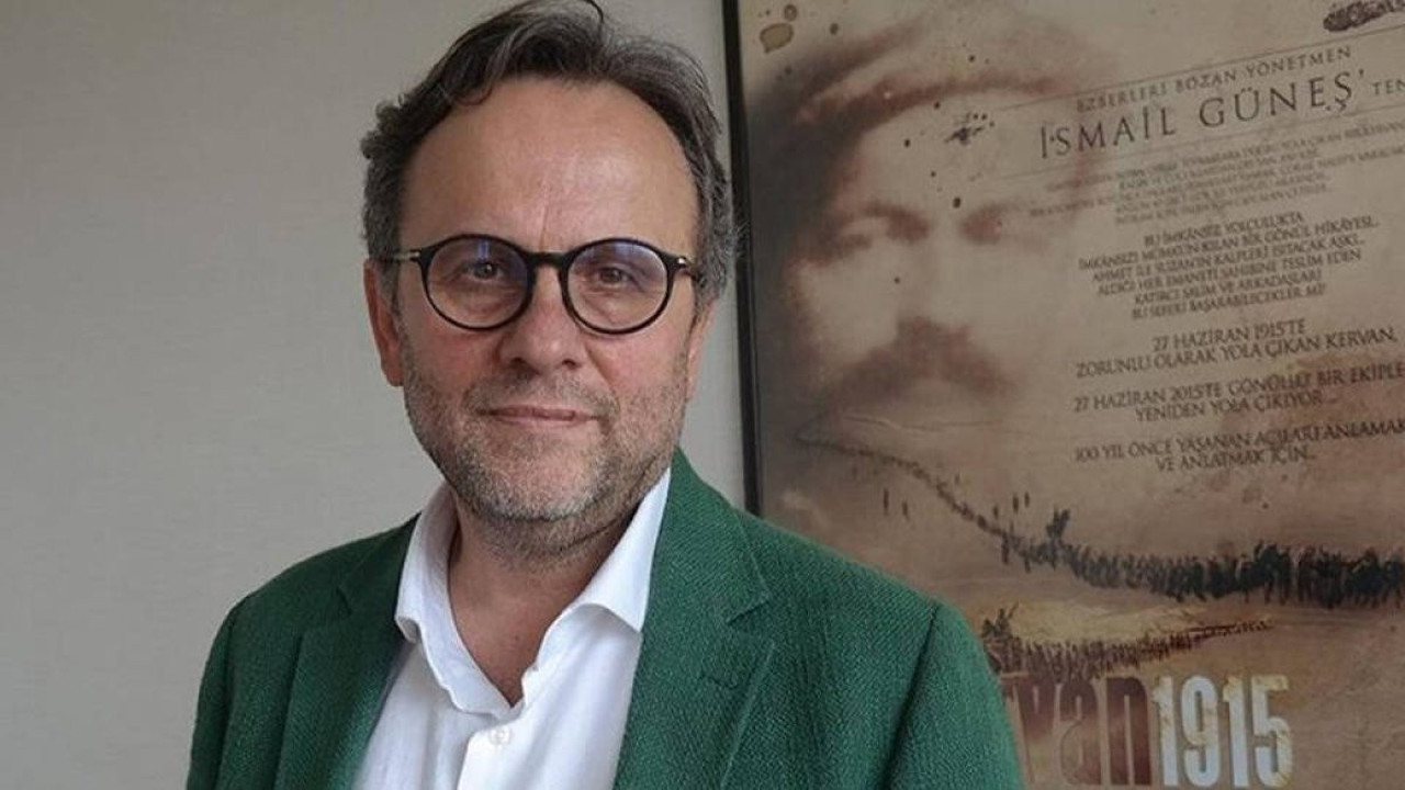 Yönetmen İsmail Güneş saldırıya uğradı