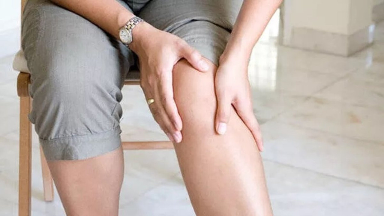 Uzmanı uyardı. Uzun süre geçmeyen eklem ağrılarına dikkat