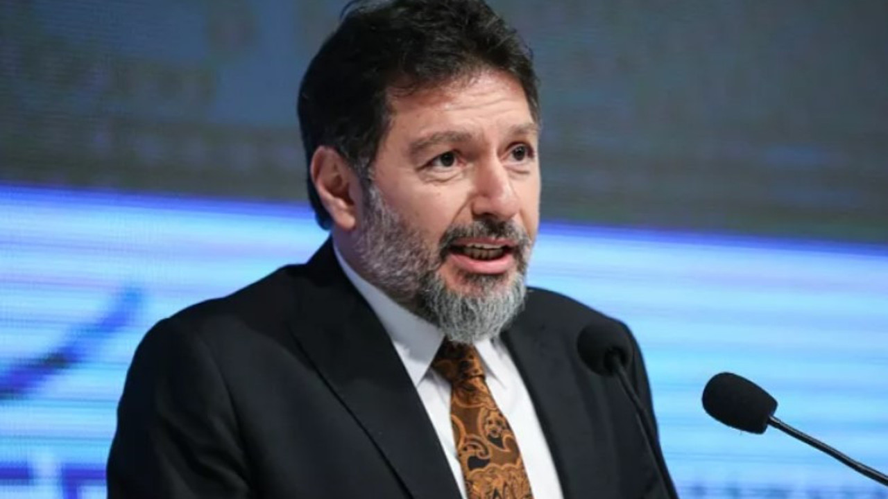 Havalimanında gözaltına alınan Halkbank eski genel müdür yardımcısı dikkat çeken mesaj: Gün gelir hesap döner