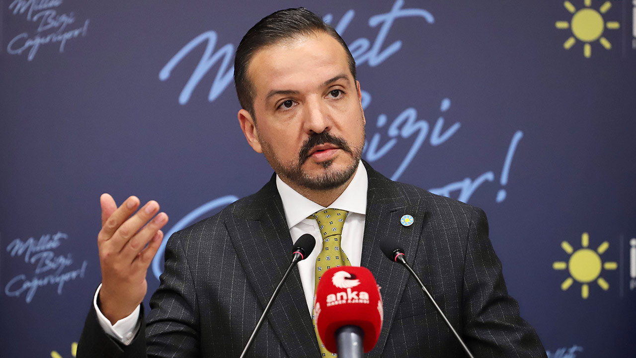 İYİ Parti'den işçi, memur ve emeklilere yüzde 50 zam sözü