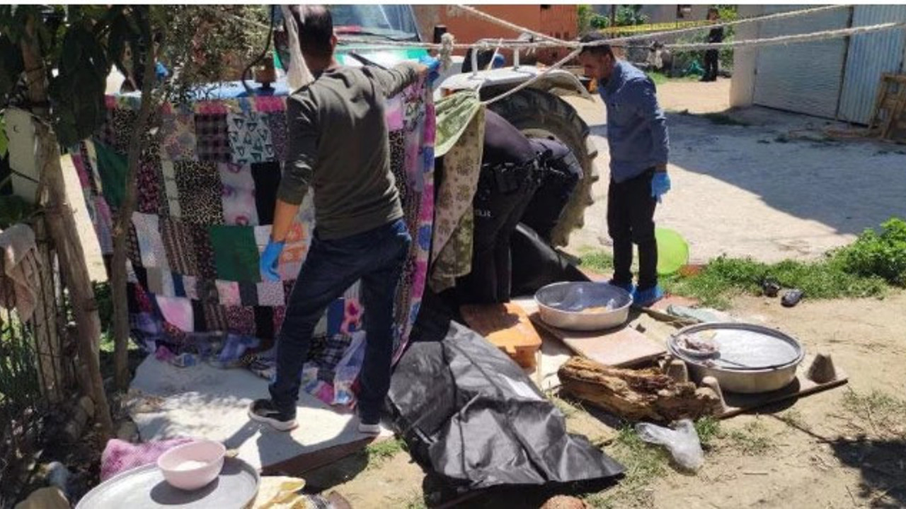 Gözü dönen damat katliam yaptı