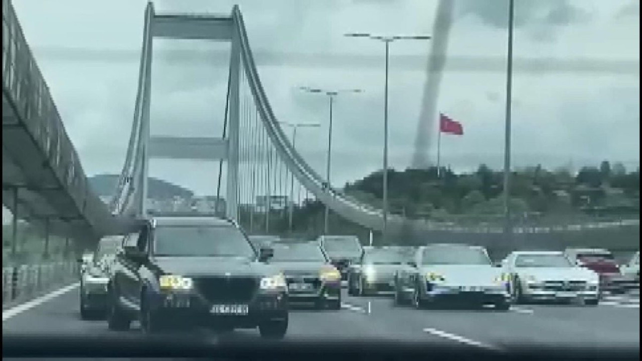 FSM'deki çakarlı düğün konvoyuna ceza yağdı