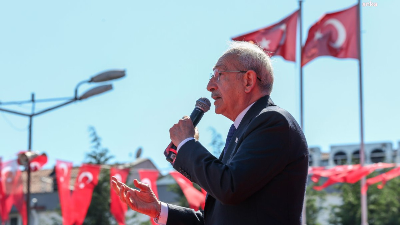 Kılıçdaroğlu: Kul hakkı yemedim yedirmeyeceğim