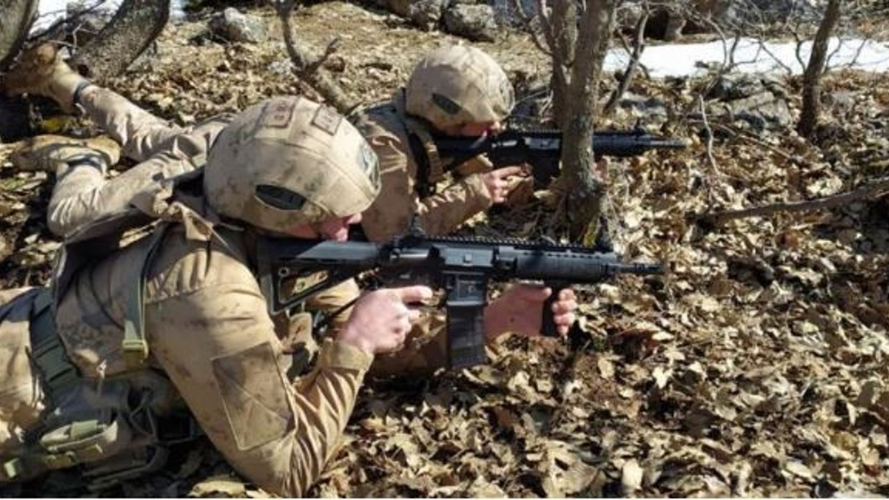 Mardin'de PPK'ya baskın. Sokağa çıkma yasağı ilan edildi