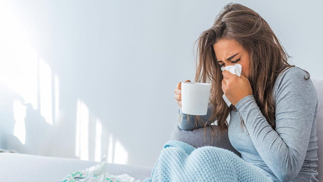 Mevsim geçişlerinde gribi önleyecek besinler ortaya çıktı