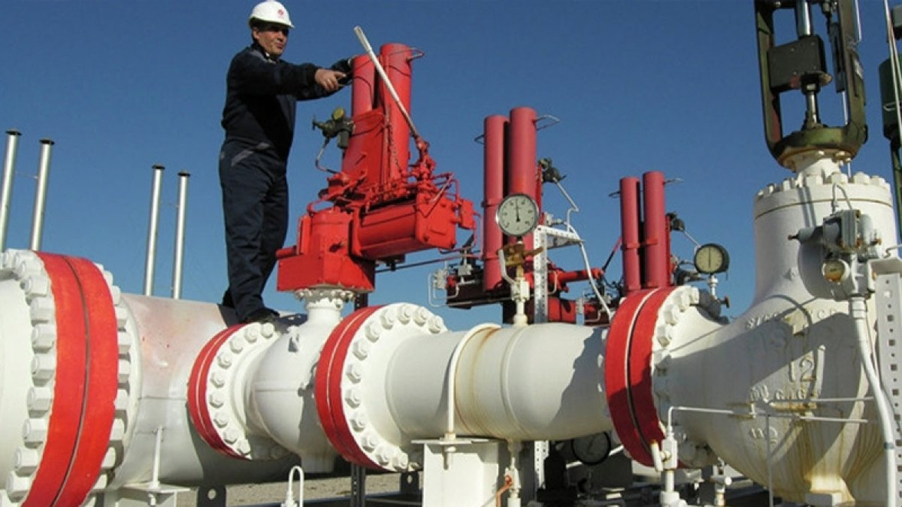 BOTAŞ'tan sanayi gazına indirim açıklaması