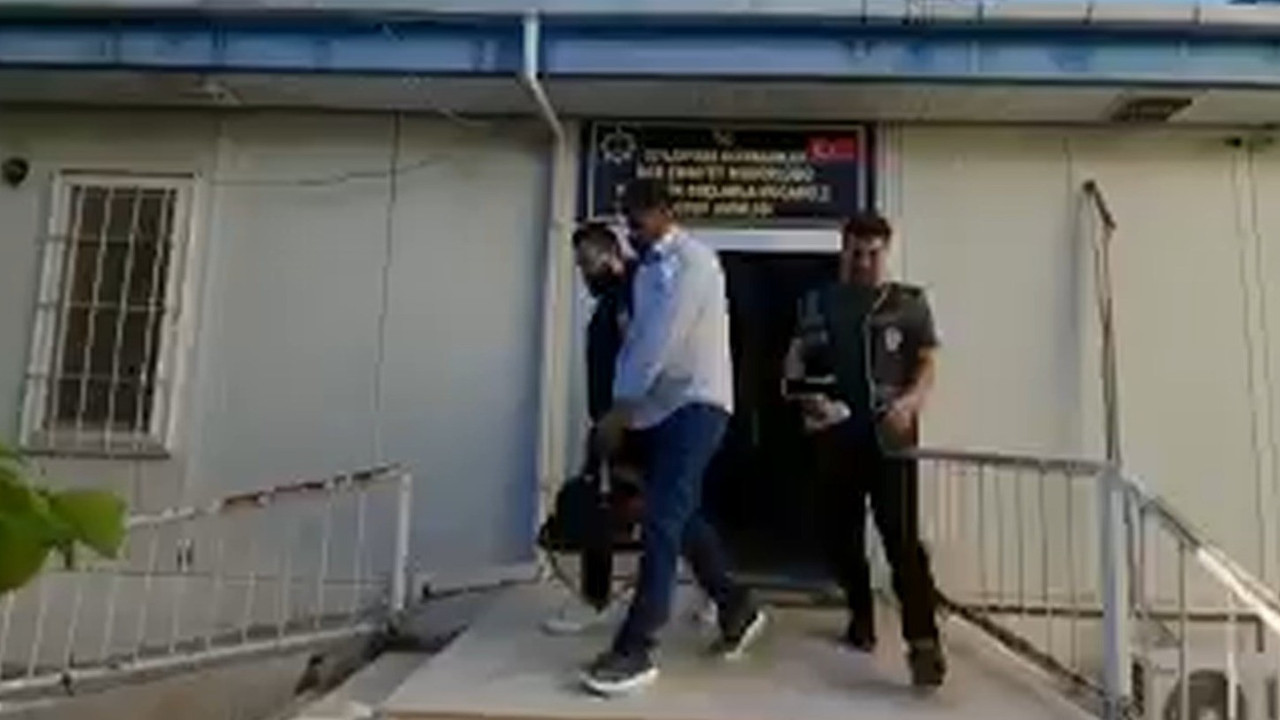 Şanlıurfa’da uyuşturucu satıcısına şafak operasyonu