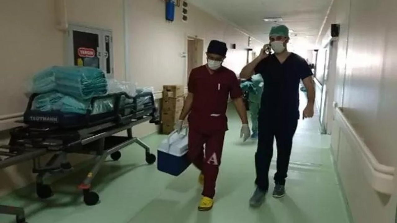 Organlarıyla 4 hastaya umut oldu