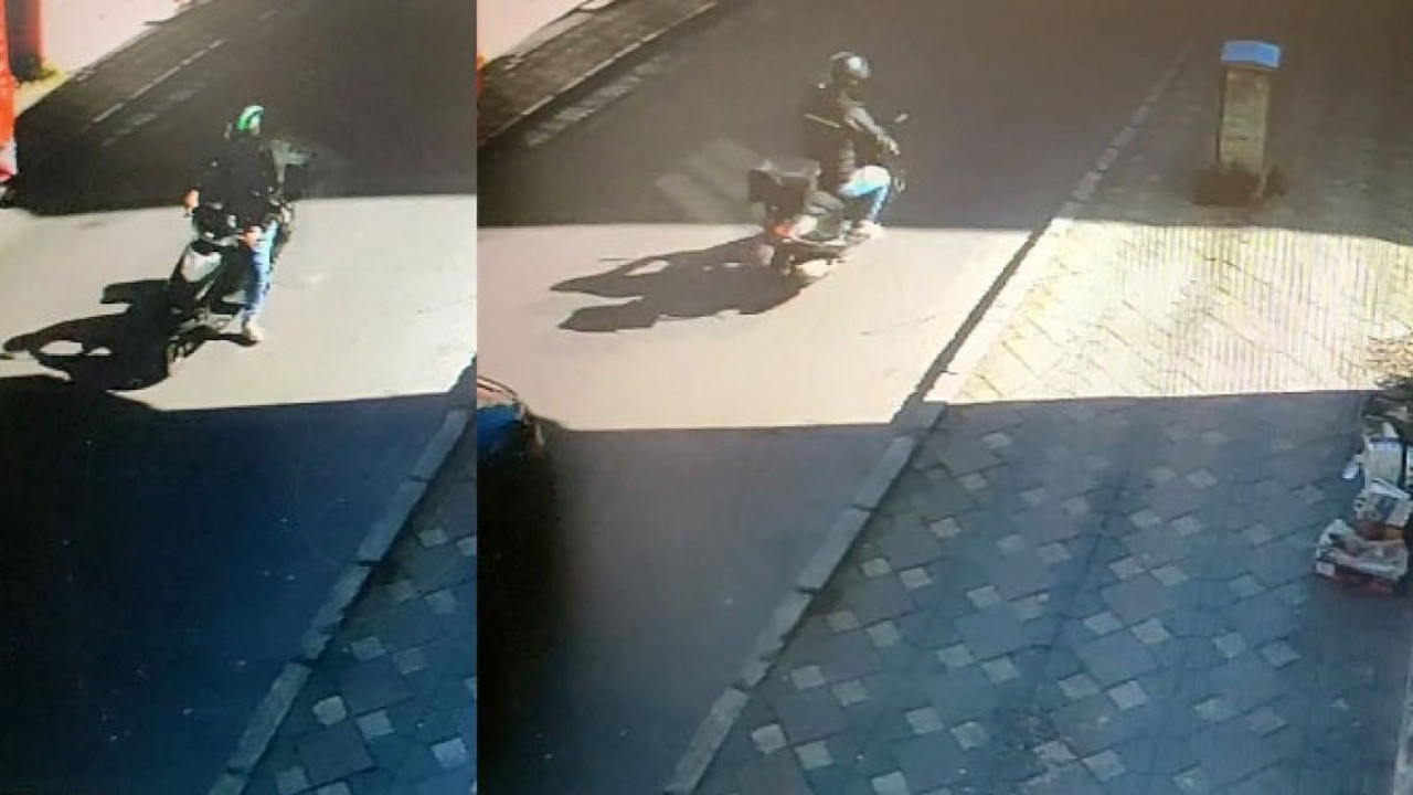 'Kargocuyum' diyen zanlı dehşet saçtı