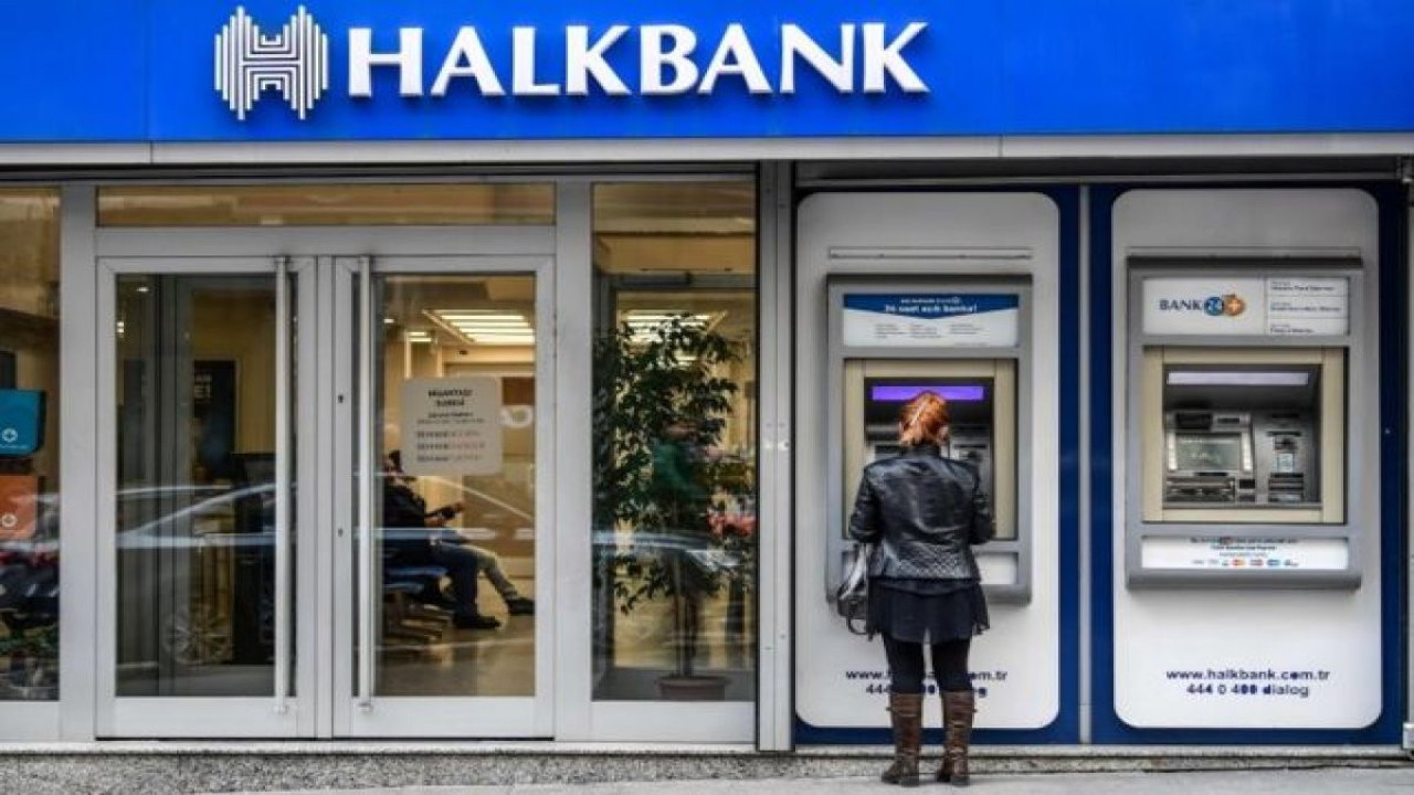 Halkbank'tan ABD'deki tazminat talepli hukuk davasına ilişkin açıklama
