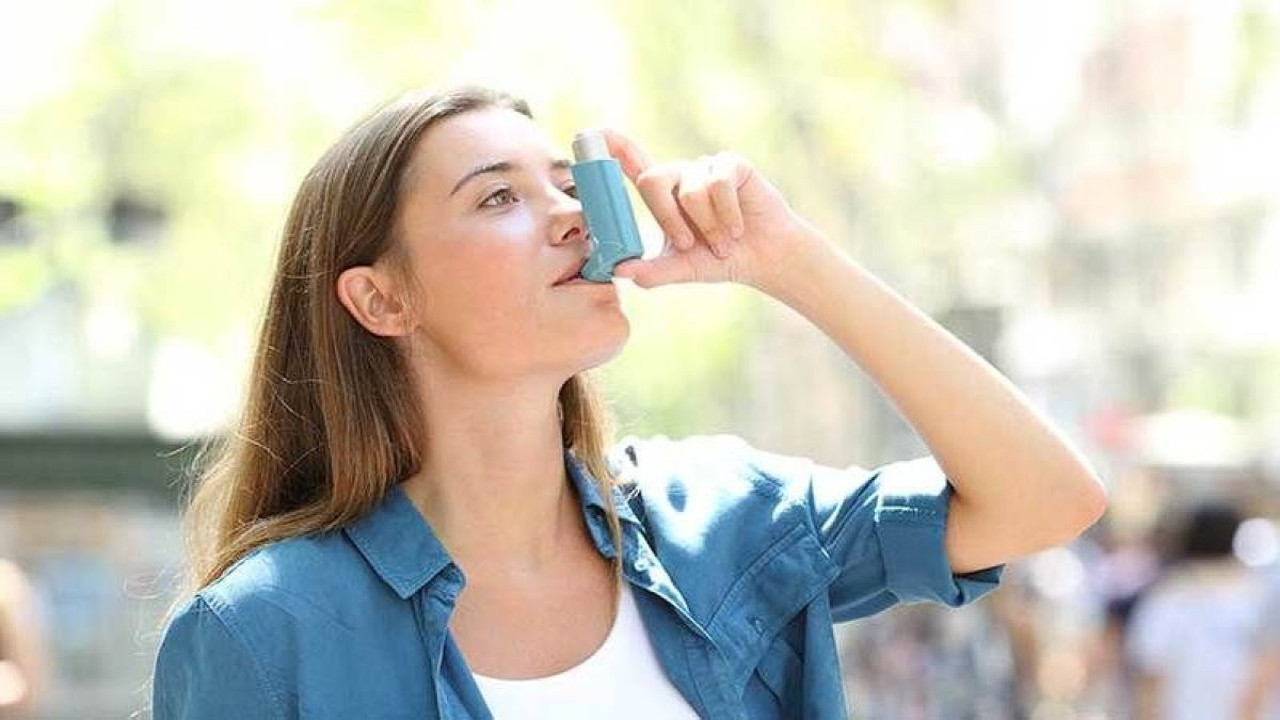 Uzmanı uyardı. Astım gençlerde önemli bir sağlık sorunu