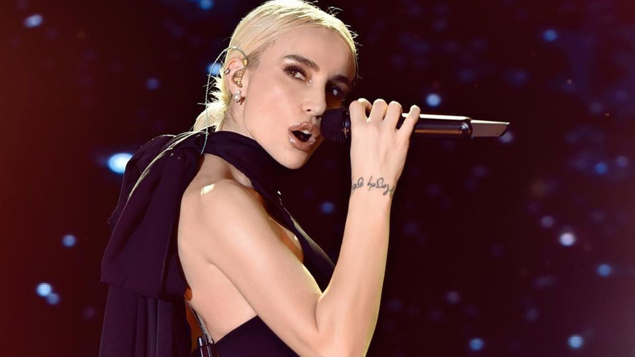 Karar açıklandı. Şarkıcı Gülşen'e 10 ay hapis cezası