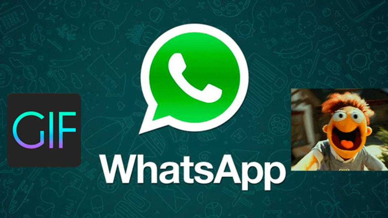 WhatsApp’ta GIF’lerle ilgili müthiş özellik