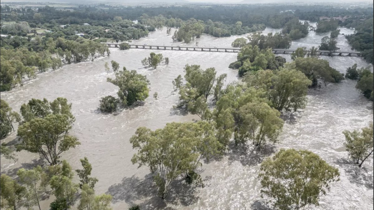 Ruanda'da büyük felaket: 100'den fazla kişi öldü