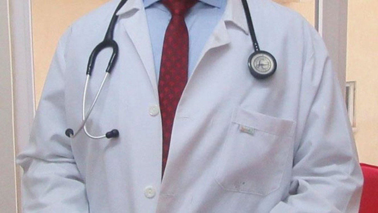 Bursa'da profesöre darp