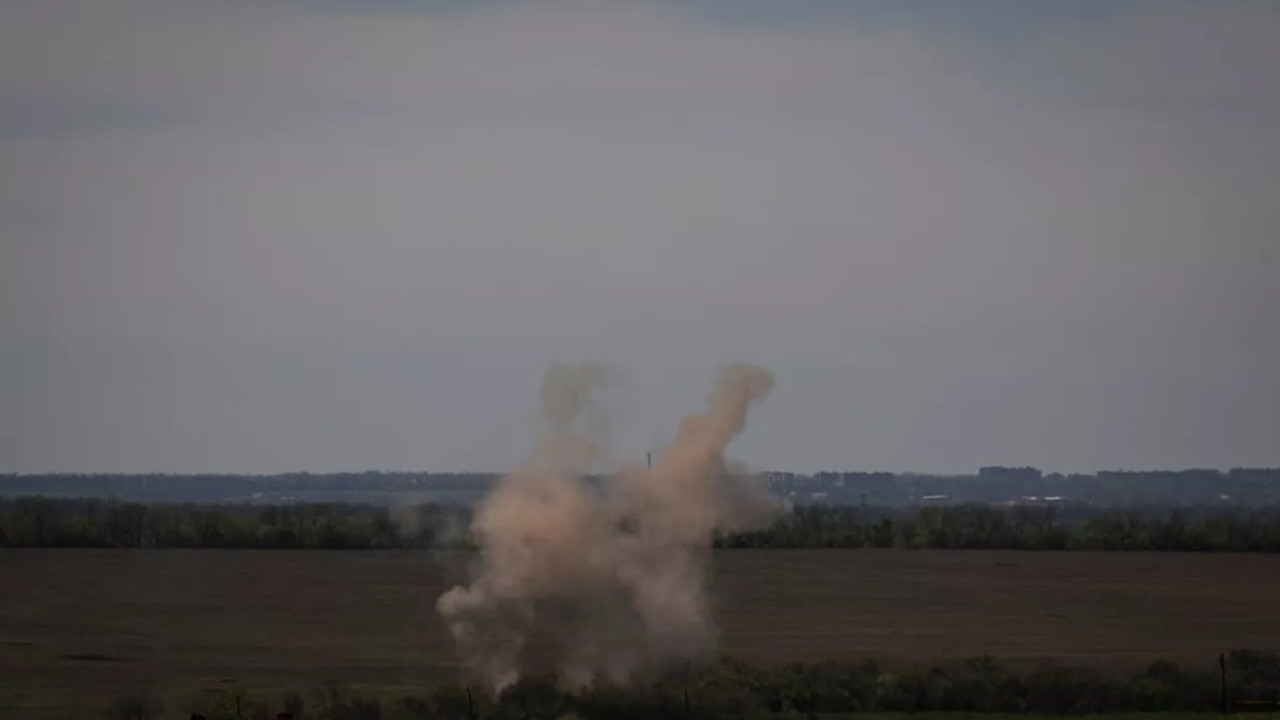 Ukrayna, Rusya tarafından bir gecede gönderilen 24 İHA'dan 18'ini düşürdüğünü açıkladı