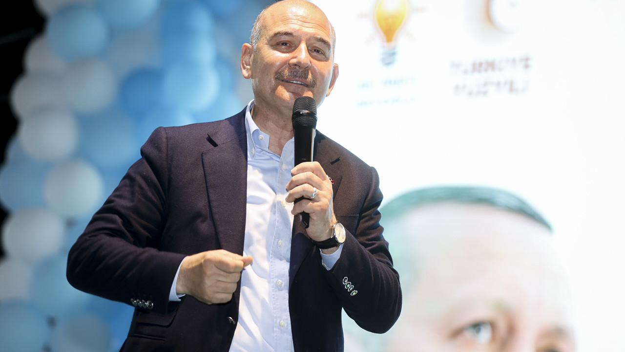 Soylu 'Erdoğan'ın Türkiye'si ABD başkanını takmıyor' dedi akıllara Trump'ın mektubu ve Rahip Brunson olayı geldi