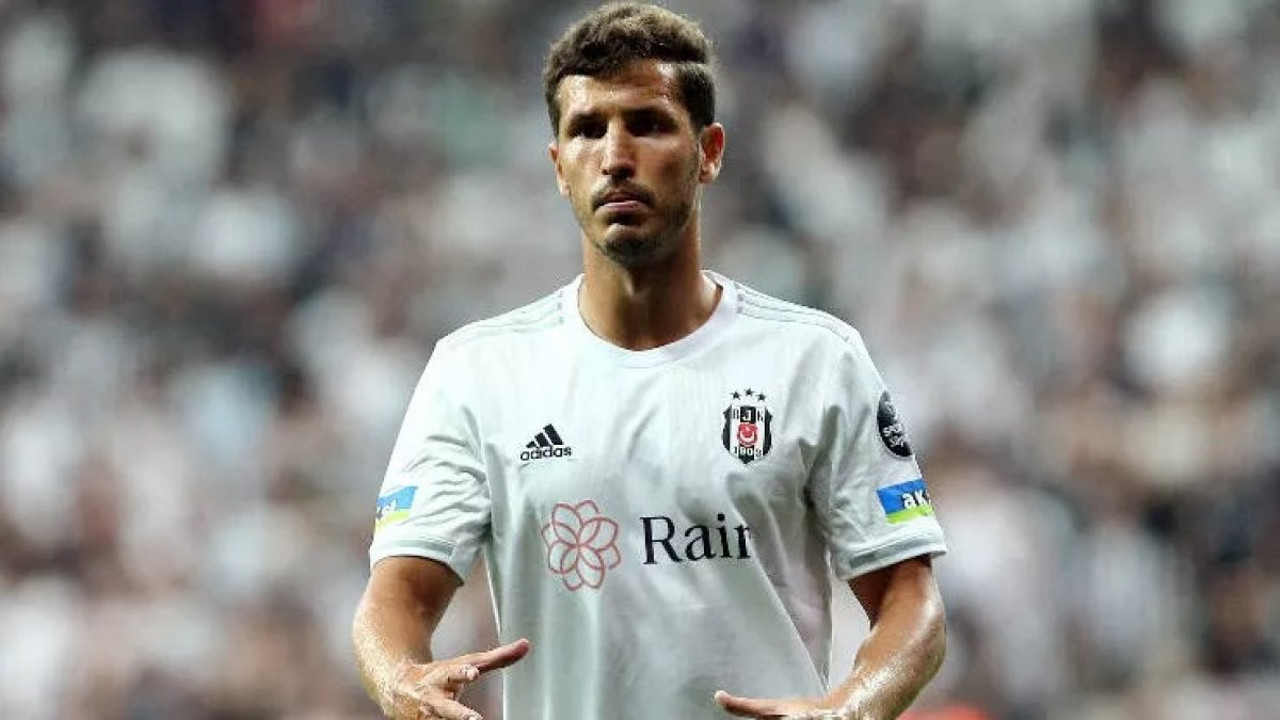 Beşiktaş'ta Salih Uçan şoku (04 Mayıs 2023)