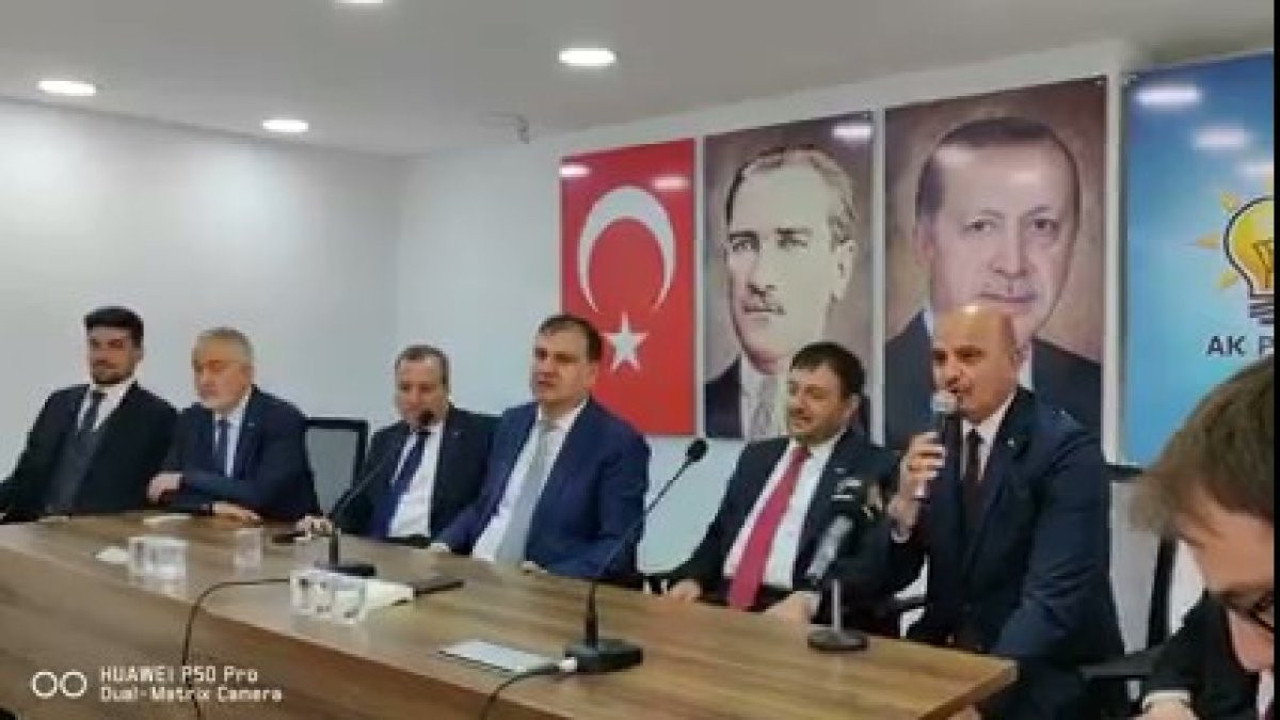 AKP milletvekili adayı Kütük’ten skandal sözler: Allah Erdoğan'a karşı olanlara şiddetimizi artırsın