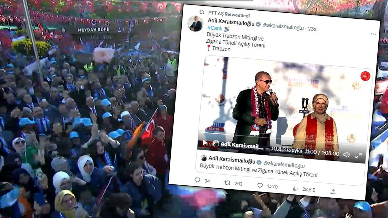 CHP'li Antmen PTT'ye sordu: Devletin kurumu musunuz yoksa AKP’nin taşeronu musunuz?