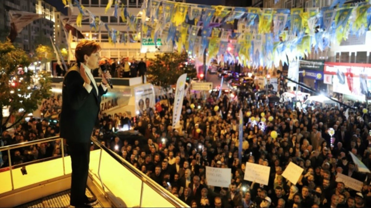 Akşener’den Soylu için ‘psikiyatristlere’ çağrı: Bunlar gerçekten raporluk, iş göremez raporuna sahip olmak zorundalar