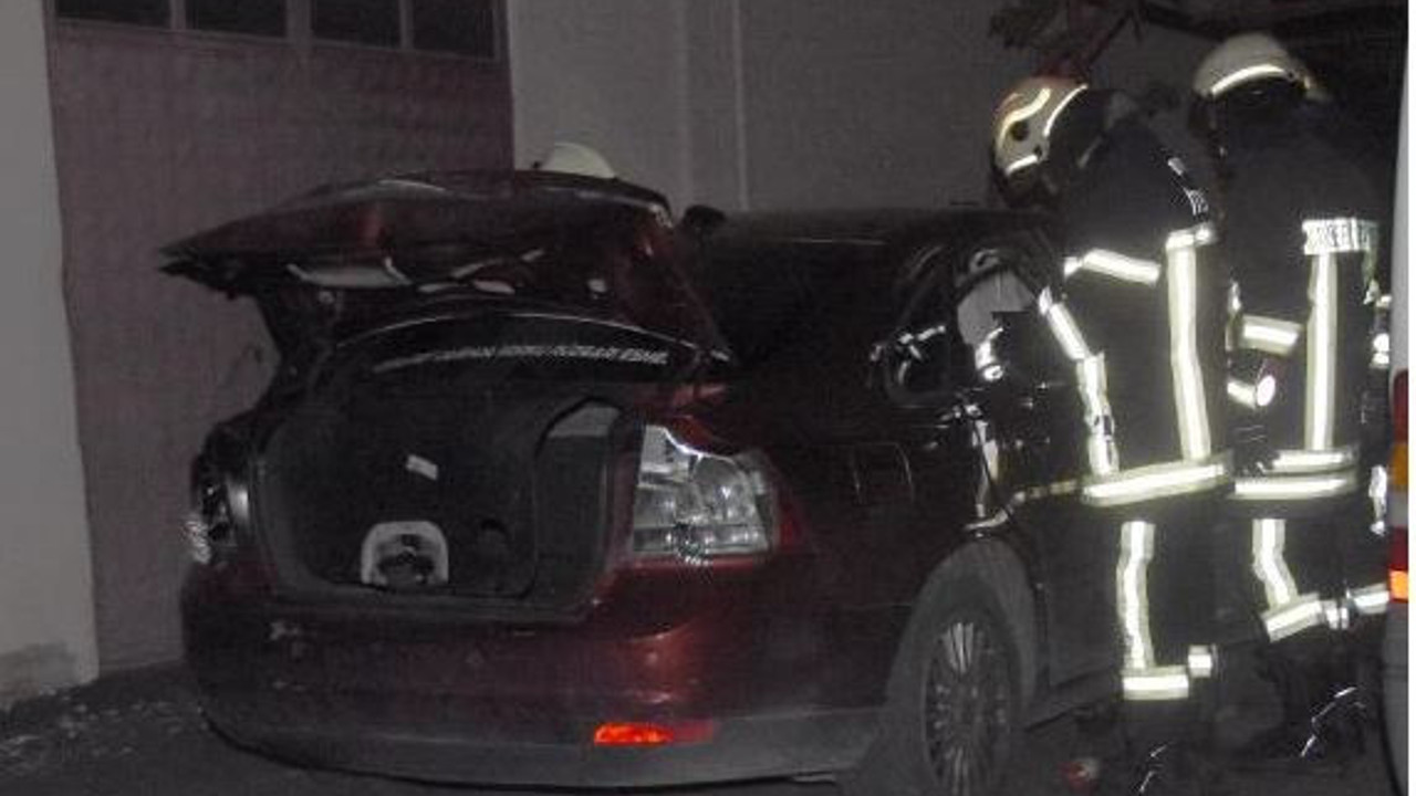 Çakmak gazı hastanelik etti