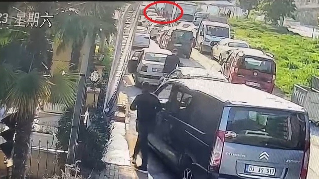 Tabancayla 2 kilometreden ateş etti kadını öldürdü