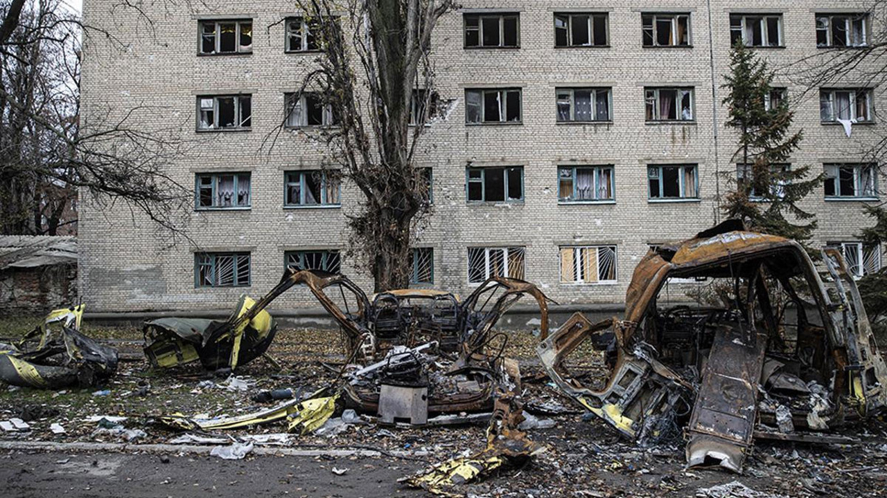 Putin’in paralı askerlerinin lideri açıkladı. Mühimmat gelmediği için çekiliyoruz