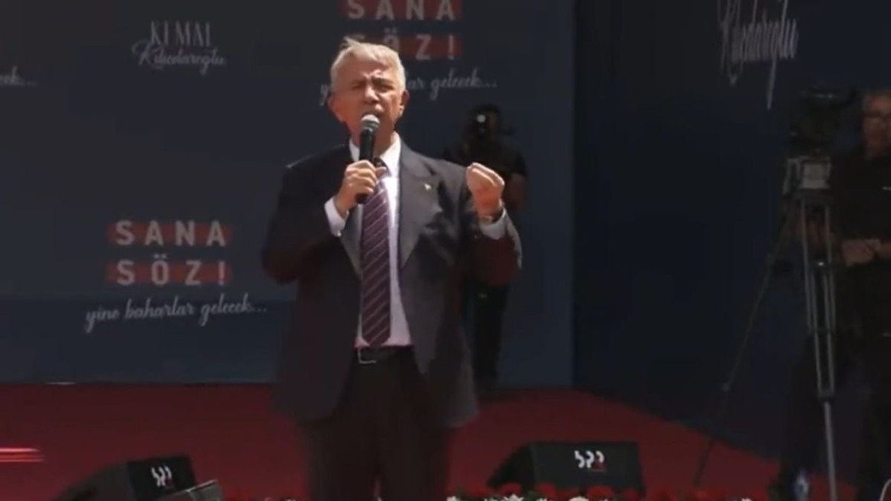 Mansur Yavaş’tan Binali Yıldırım’a: Oğlunuzun olduğu iddia edilen Hollanda'daki serveti getirin Türkiye'ye