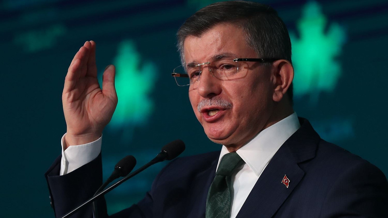 Davutoğlu: Şırnak Valisi ile Şırnak’taki askeri ve mülki görevliler dikkat etsinler gönderdikleri mesajları biliyoruz