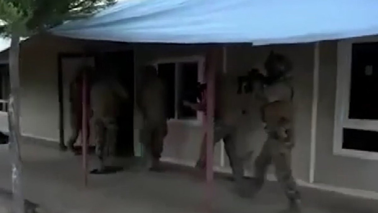 Gaziantep'te organize suç örgütüne operasyon: 6 gözaltı (05 Mayıs 2023)