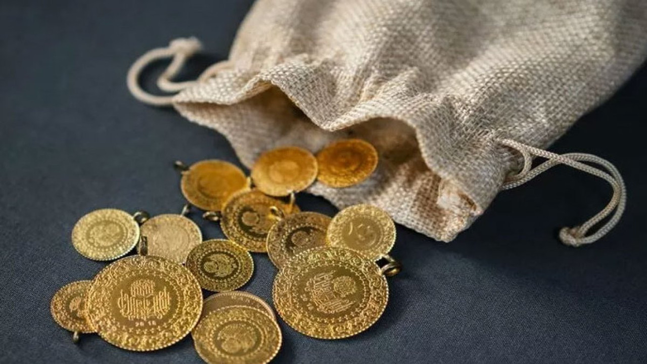 Altın fiyatlarında sert düşüş. ABD verileri piyasayı etkiledi