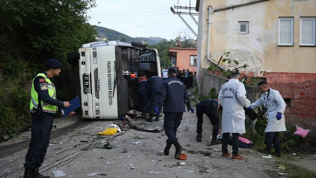 5 kişinin öldüğü, 37 kişinin yaralandığı feci kazada tutuklama kararı