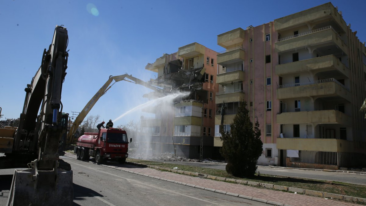 Devlet OHAL bölgesinde bazı taşınmazların kira alacaklarından vazgeçti