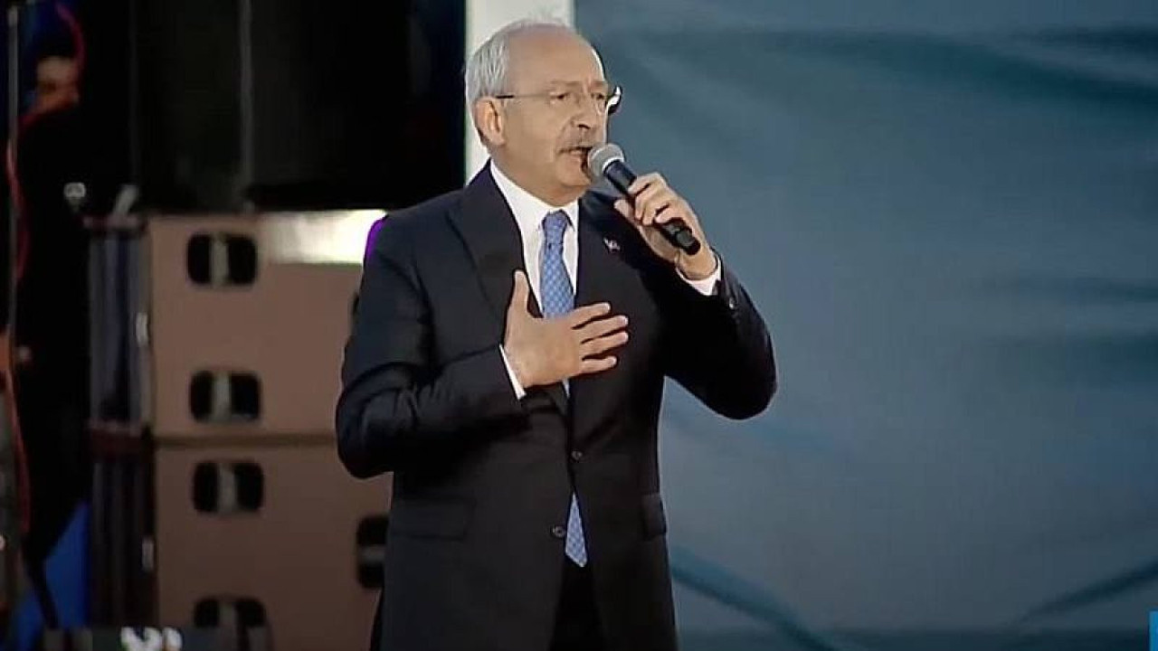 Cumhurbaşkanı adayı Kılıçdaroğlu: En geç iki yıl içerisinde Suriyeli ve Afgan kardeşlerimizi ülkelerine göndereceğim